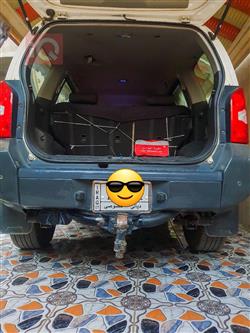 Nissan Xterra